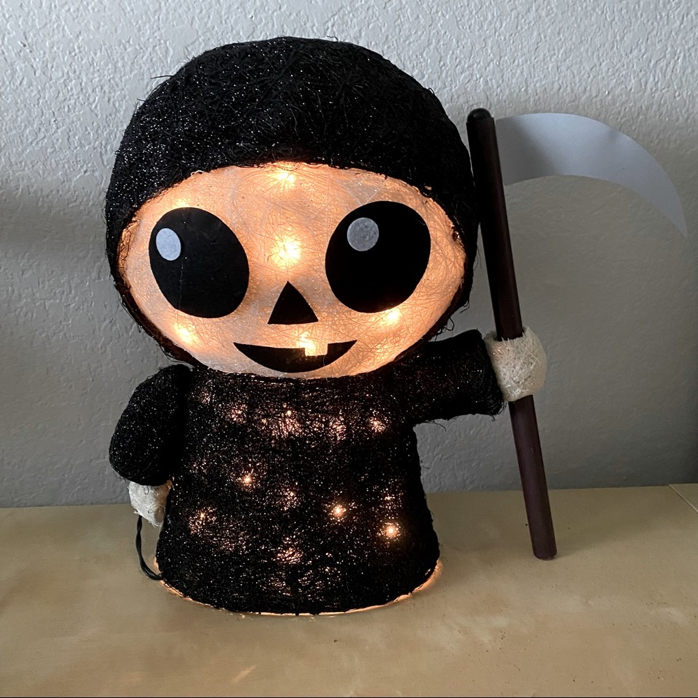 Rare!! Sisal Reaper LED Hyde and Eek by Target